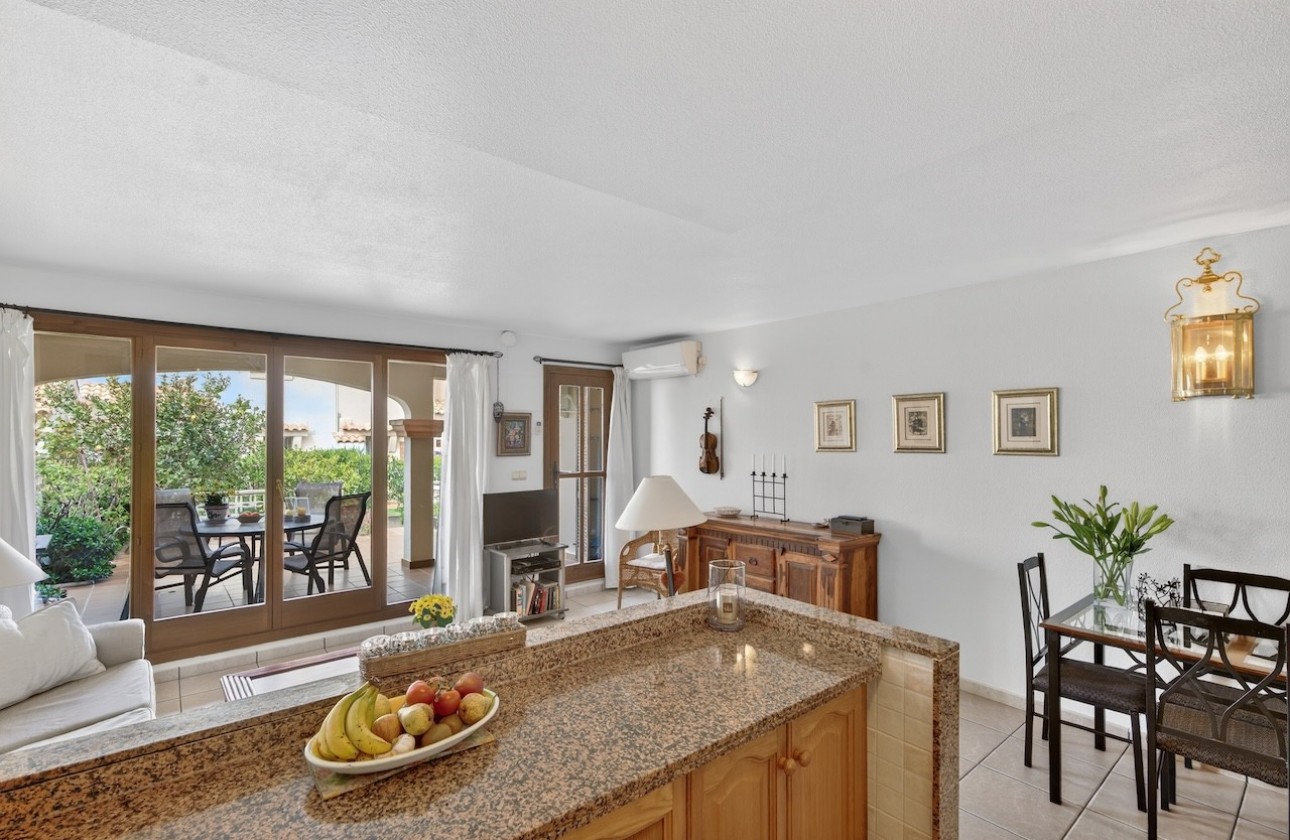 Resale - Townhouse - Gran Alacant - El Faro