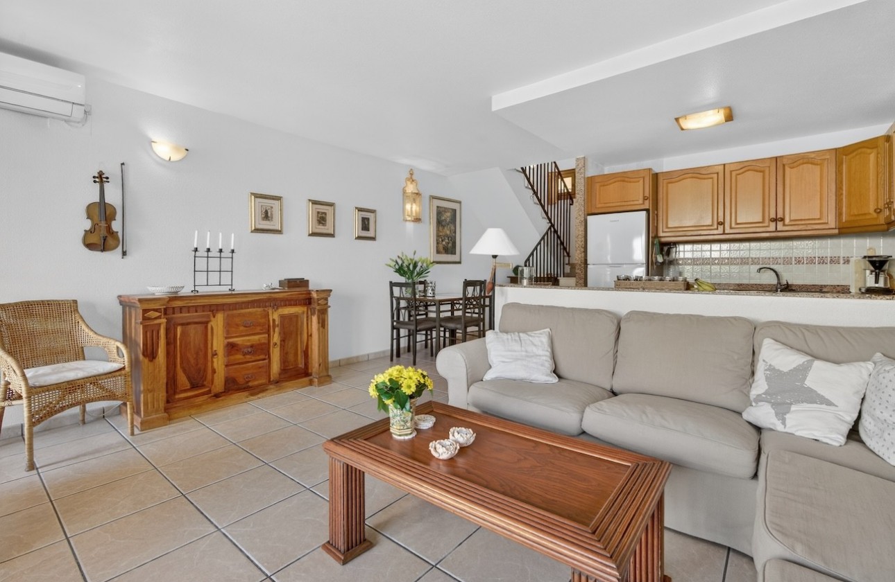 Resale - Townhouse - Gran Alacant - El Faro