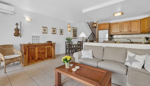 Resale - Townhouse - Gran Alacant - El Faro
