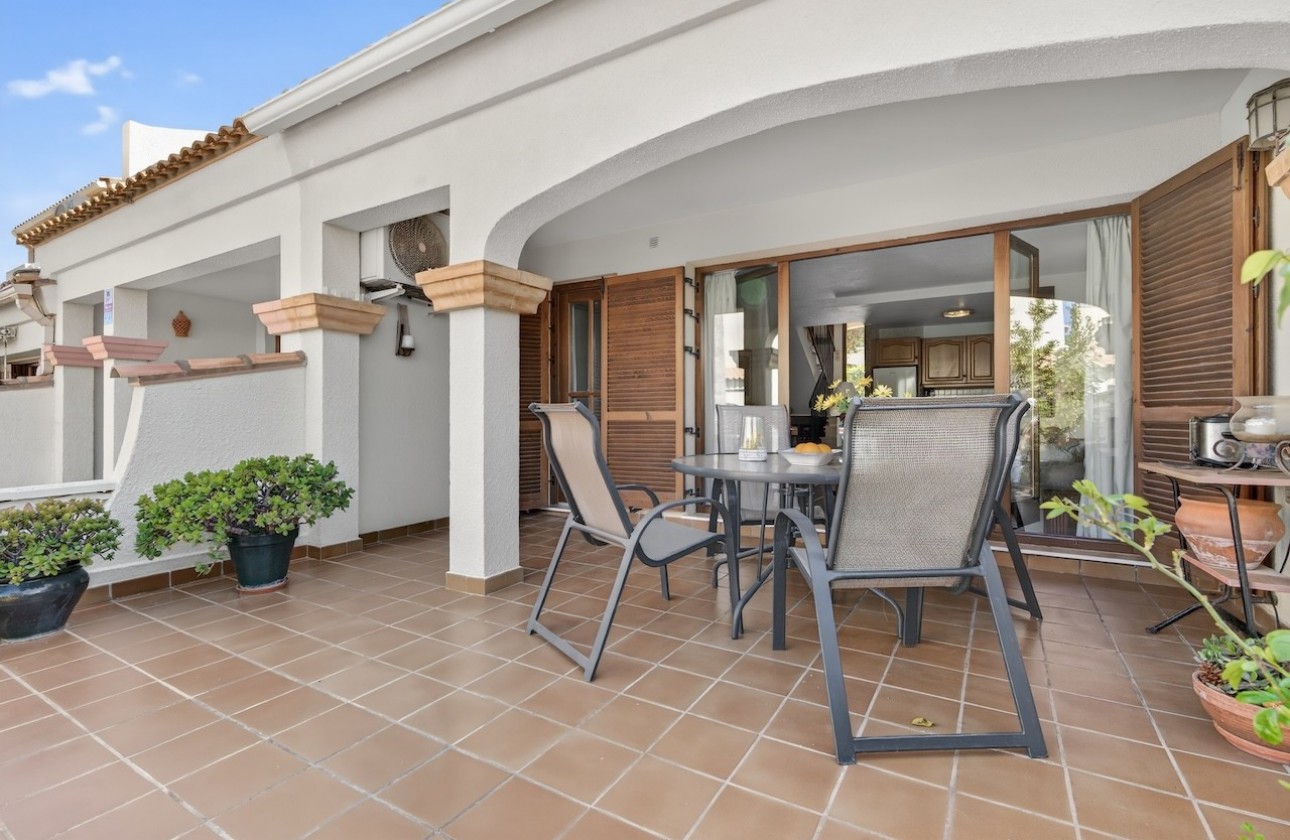 Resale - Townhouse - Gran Alacant - El Faro