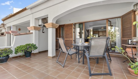Resale - Townhouse - Gran Alacant - El Faro