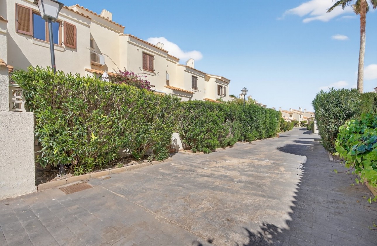 Resale - Townhouse - Gran Alacant - El Faro