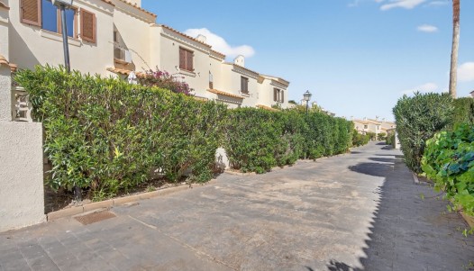 Resale - Townhouse - Gran Alacant - El Faro