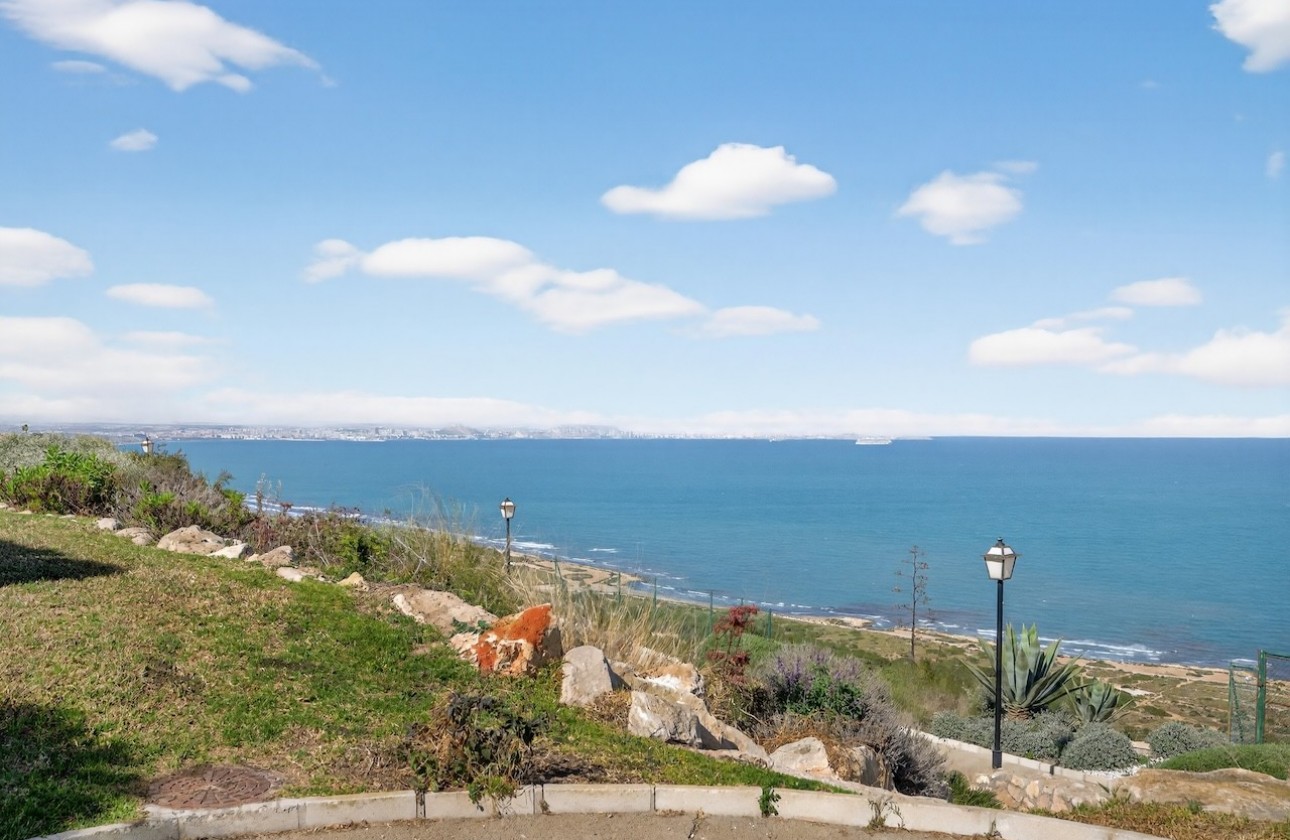 Resale - Townhouse - Gran Alacant - El Faro