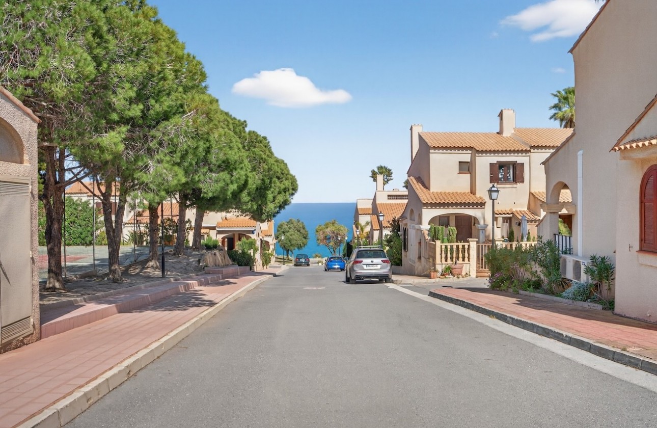 Resale - Townhouse - Gran Alacant - El Faro