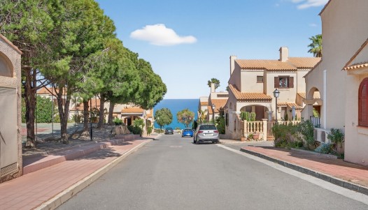Resale - Townhouse - Gran Alacant - El Faro