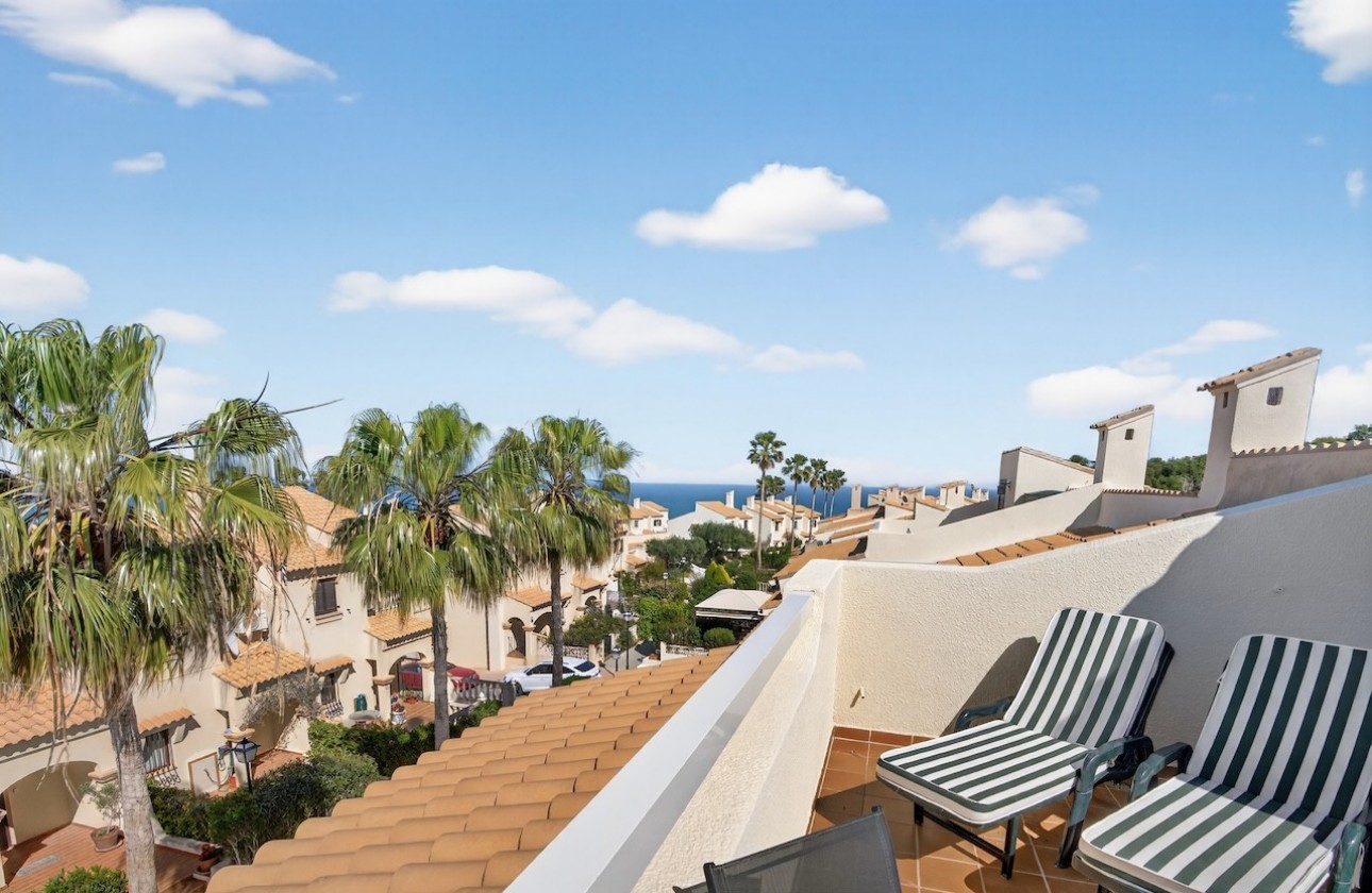 Resale - Townhouse - Gran Alacant - El Faro