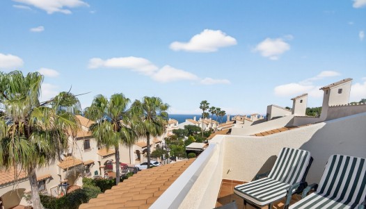 Resale - Townhouse - Gran Alacant - El Faro