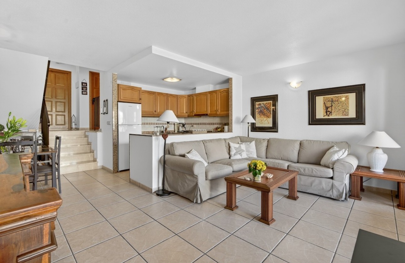 Resale - Townhouse - Gran Alacant - El Faro