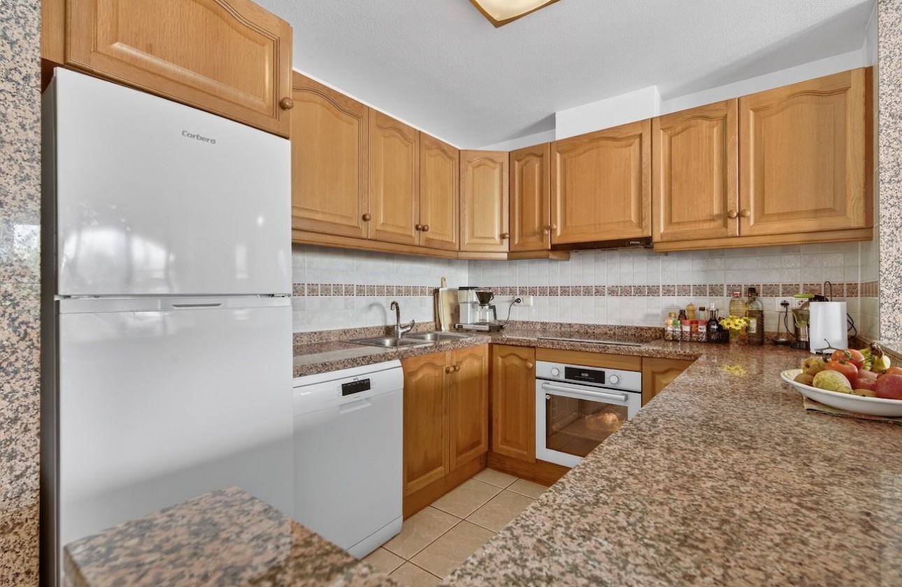 Resale - Townhouse - Gran Alacant - El Faro
