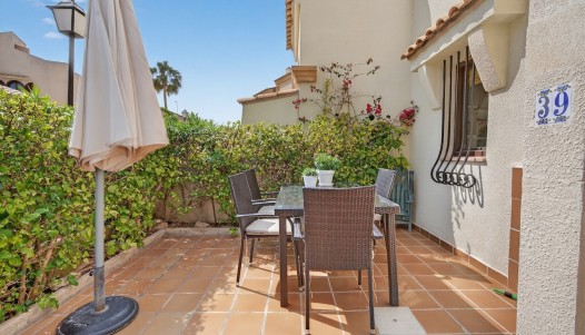 Resale - Townhouse - Gran Alacant - El Faro