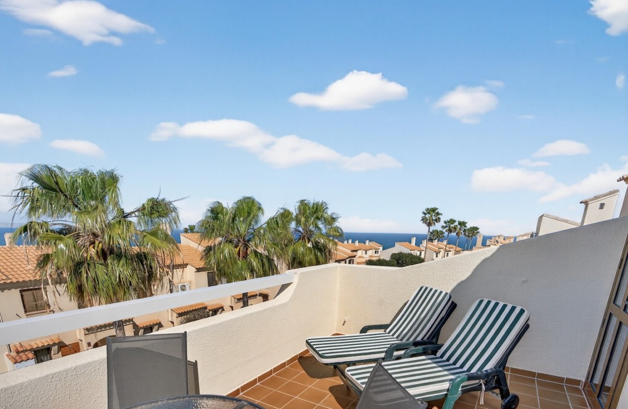 Resale - Townhouse - Gran Alacant - El Faro