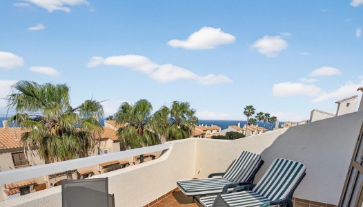 Resale - Townhouse - Gran Alacant - El Faro