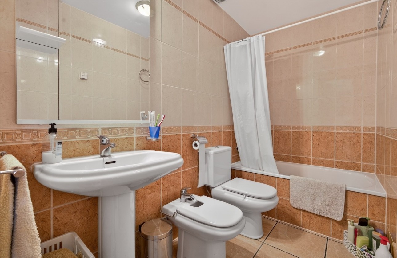 Resale - Townhouse - Gran Alacant - El Faro
