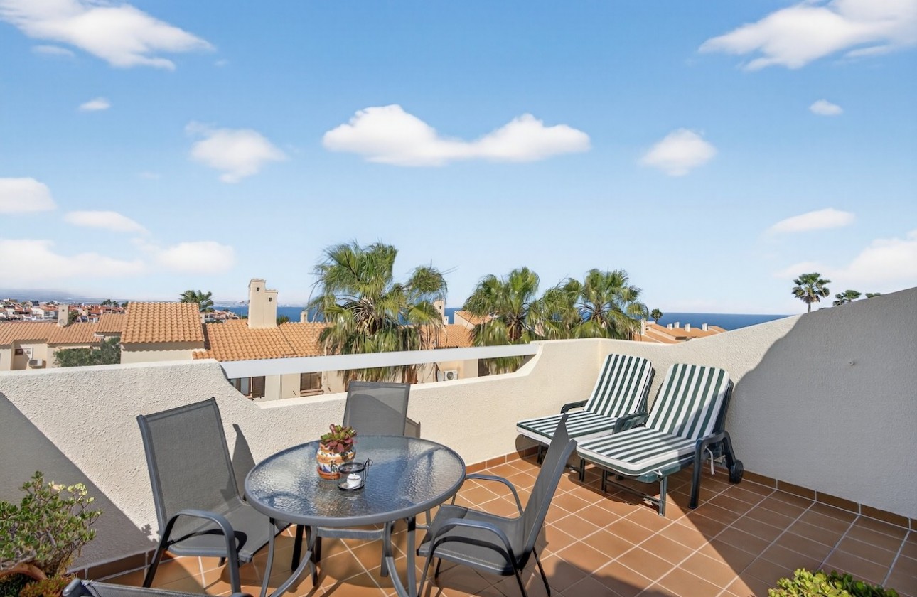 Resale - Townhouse - Gran Alacant - El Faro