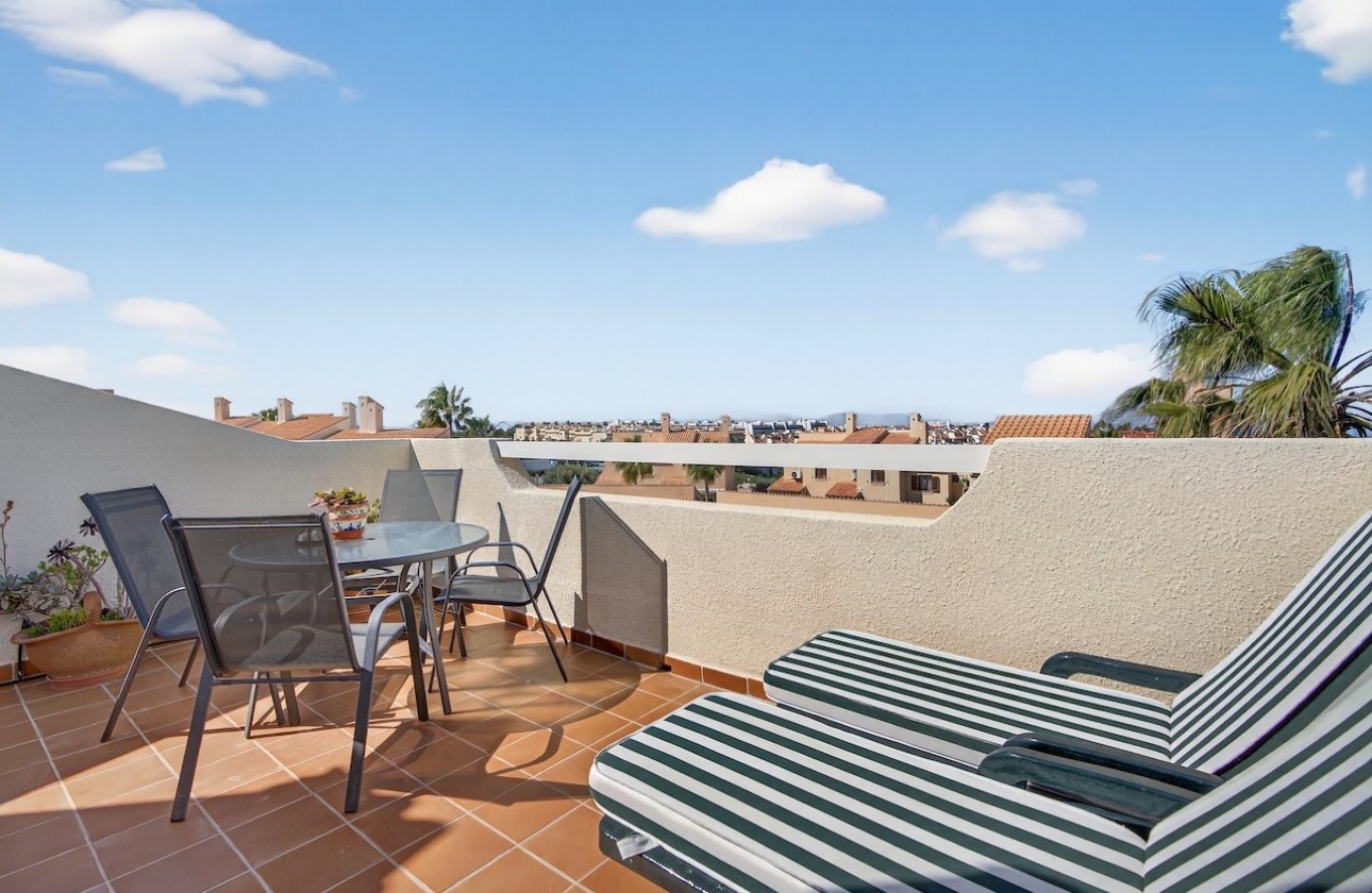 Resale - Townhouse - Gran Alacant - El Faro