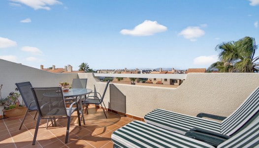 Resale - Townhouse - Gran Alacant - El Faro