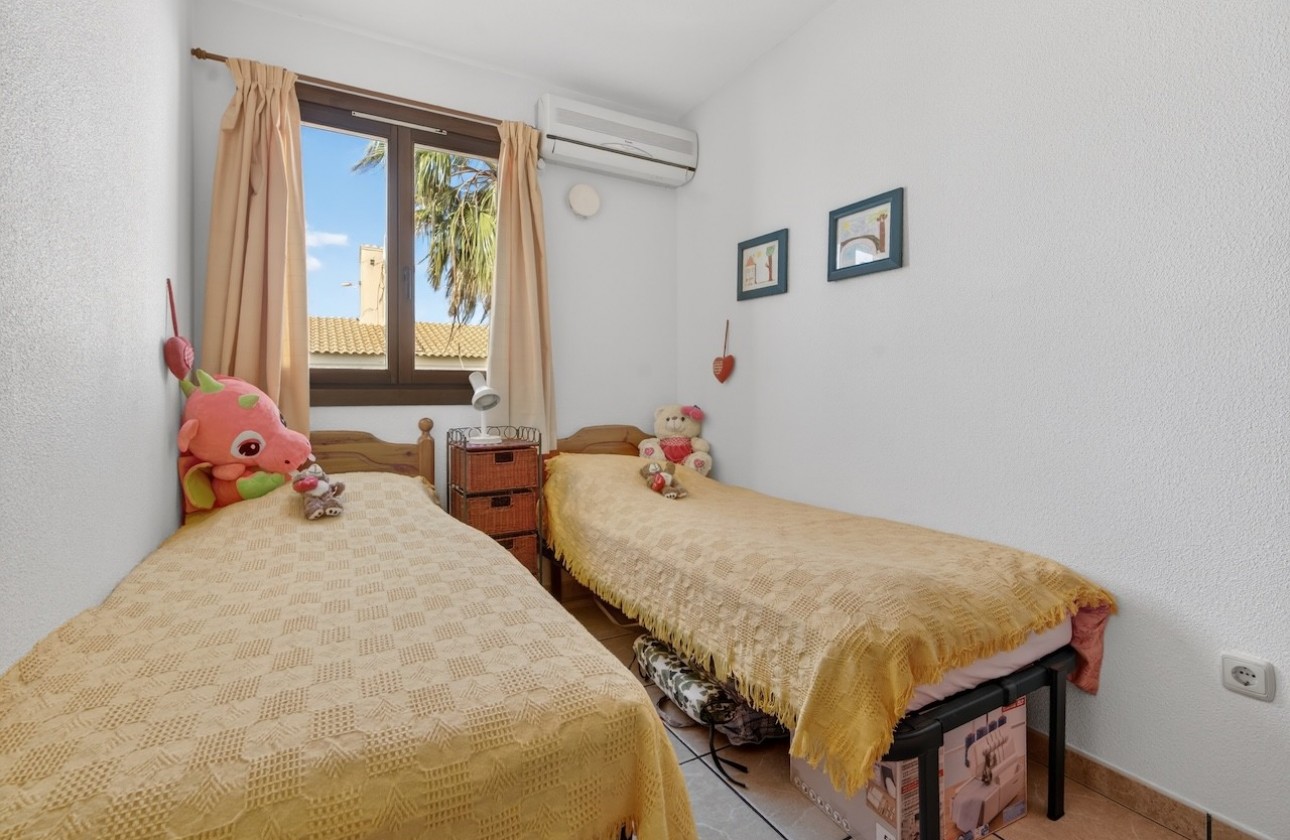Resale - Townhouse - Gran Alacant - El Faro