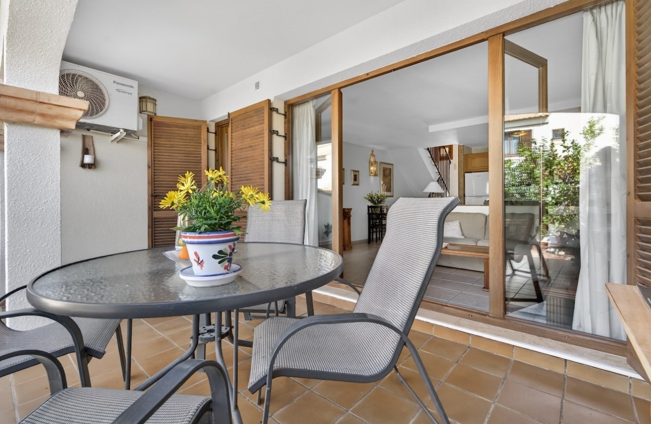 Resale - Townhouse - Gran Alacant - El Faro