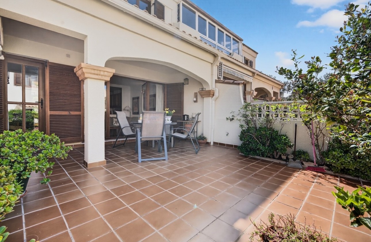 Resale - Townhouse - Gran Alacant - El Faro