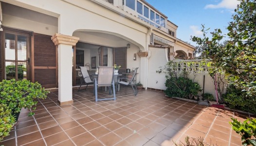 Resale - Townhouse - Gran Alacant - El Faro