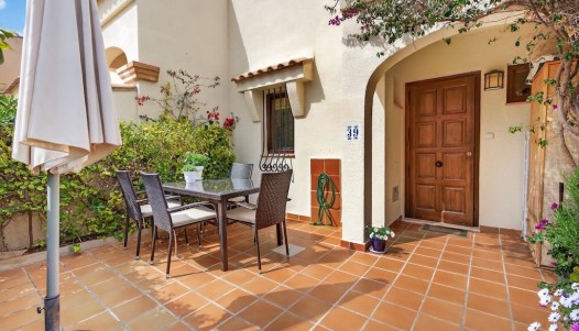 Resale - Townhouse - Gran Alacant - El Faro