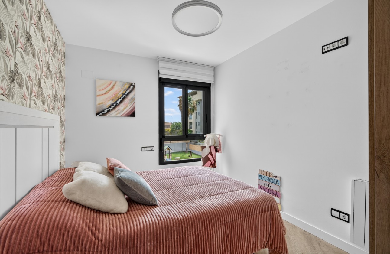 Segunda mano - Apartamento - Villajoyosa - Paraiso Playa