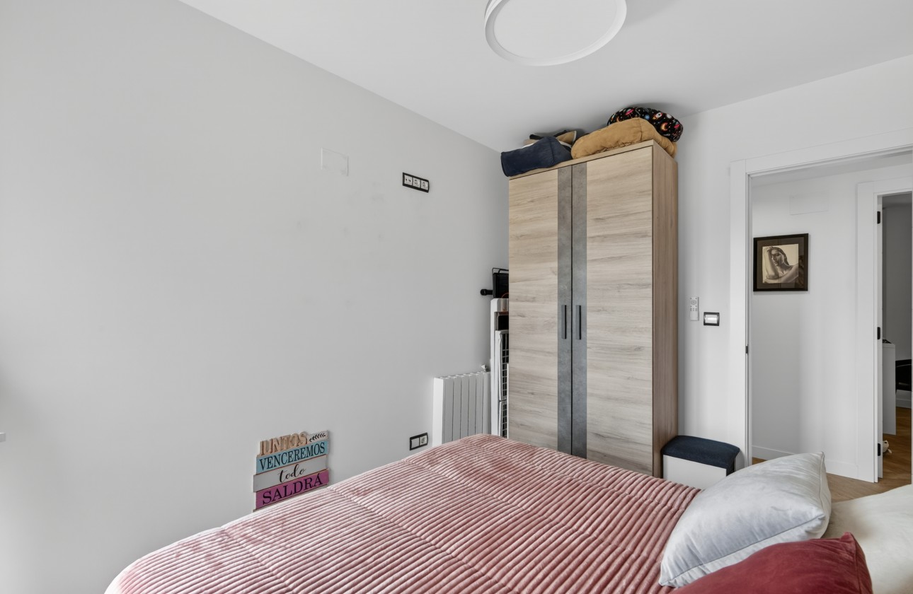 Segunda mano - Apartamento - Villajoyosa - Paraiso Playa