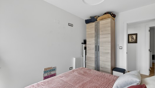 Segunda mano - Apartamento - Villajoyosa - Paraiso Playa