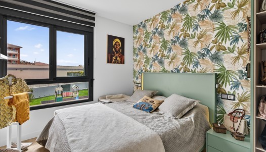 Segunda mano - Apartamento - Villajoyosa - Paraiso Playa