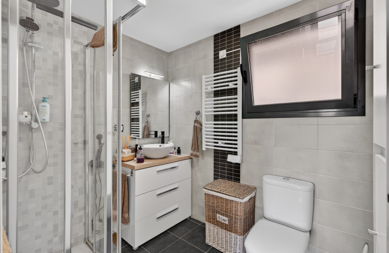 Segunda mano - Apartamento - Villajoyosa - Paraiso Playa