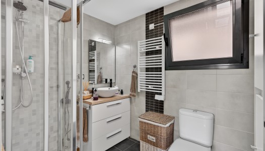Segunda mano - Apartamento - Villajoyosa - Paraiso Playa