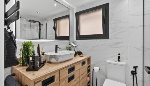 Segunda mano - Apartamento - Villajoyosa - Paraiso Playa