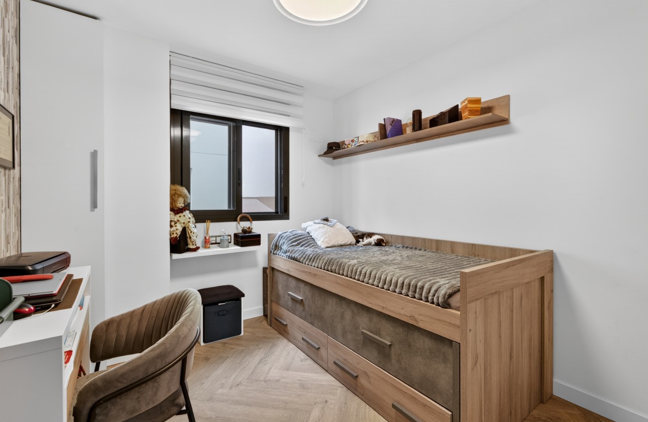 Segunda mano - Apartamento - Villajoyosa - Paraiso Playa