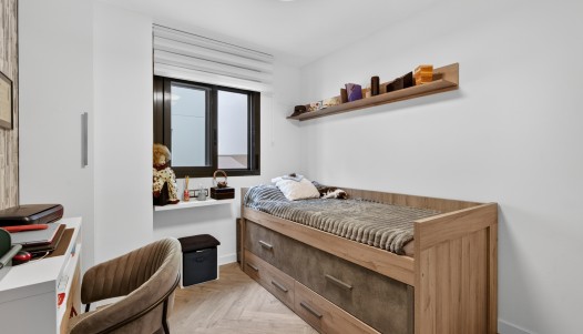 Segunda mano - Apartamento - Villajoyosa - Paraiso Playa