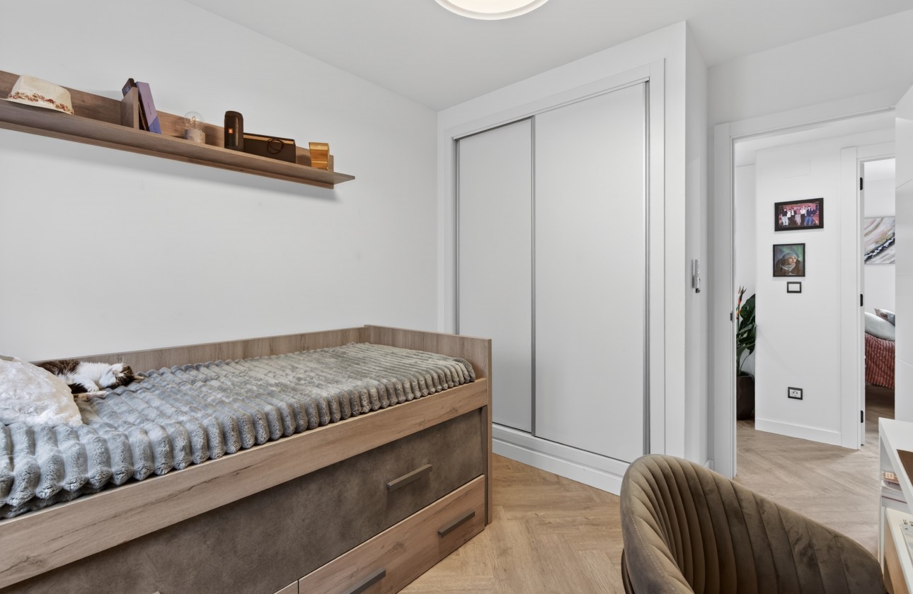 Segunda mano - Apartamento - Villajoyosa - Paraiso Playa