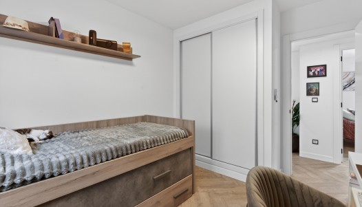 Segunda mano - Apartamento - Villajoyosa - Paraiso Playa