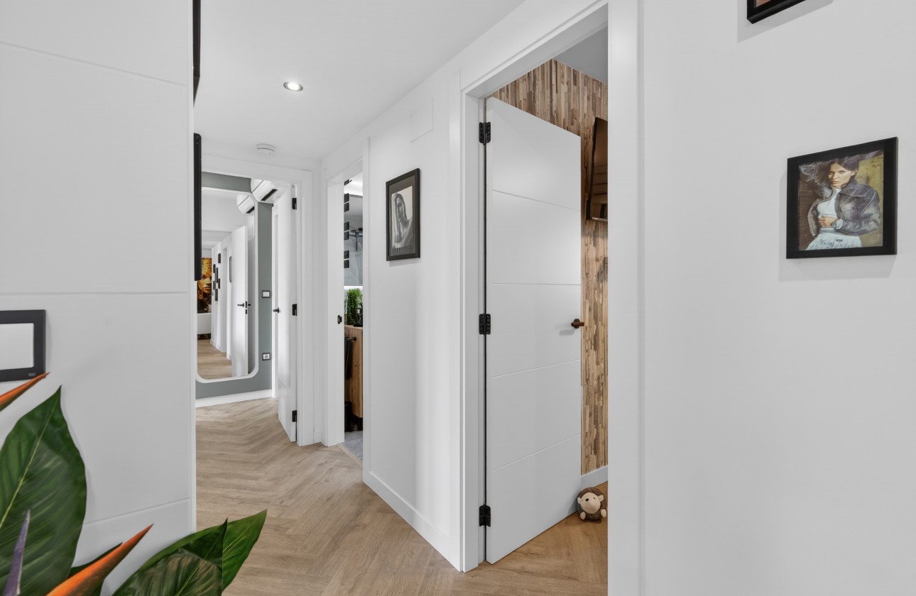 Segunda mano - Apartamento - Villajoyosa - Paraiso Playa