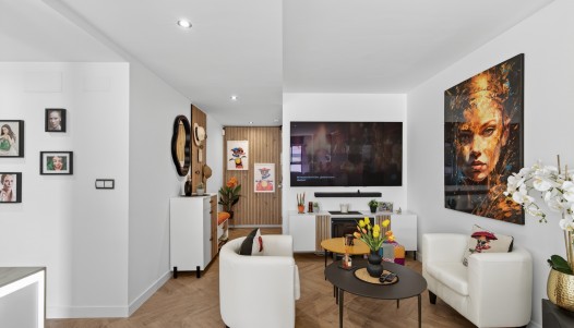 Segunda mano - Apartamento - Villajoyosa - Paraiso Playa
