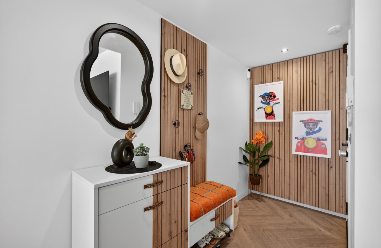 Segunda mano - Apartamento - Villajoyosa - Paraiso Playa