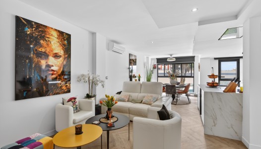 Segunda mano - Apartamento - Villajoyosa - Paraiso Playa