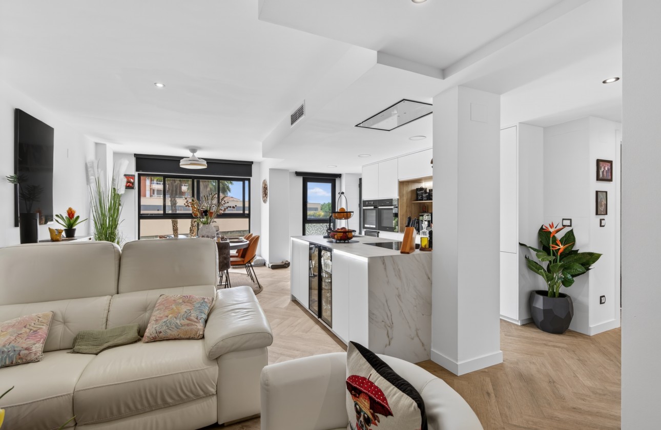 Segunda mano - Apartamento - Villajoyosa - Paraiso Playa
