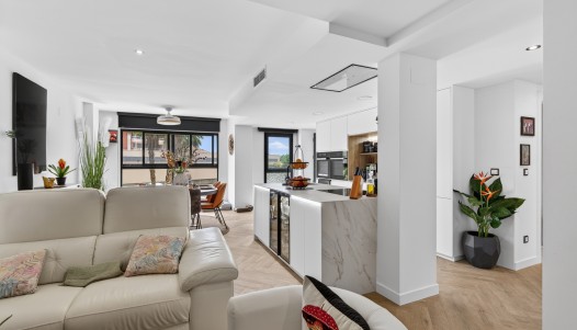 Segunda mano - Apartamento - Villajoyosa - Paraiso Playa