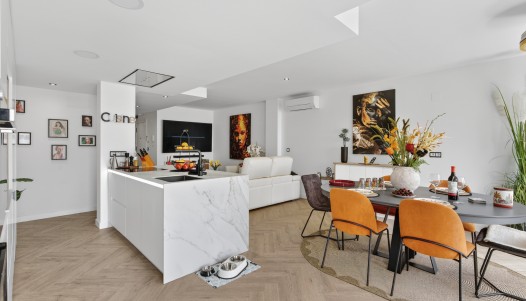 Segunda mano - Apartamento - Villajoyosa - Paraiso Playa