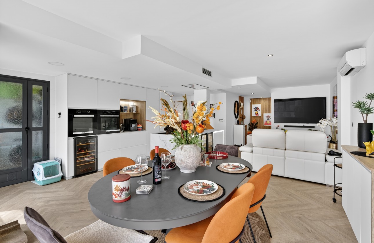 Segunda mano - Apartamento - Villajoyosa - Paraiso Playa