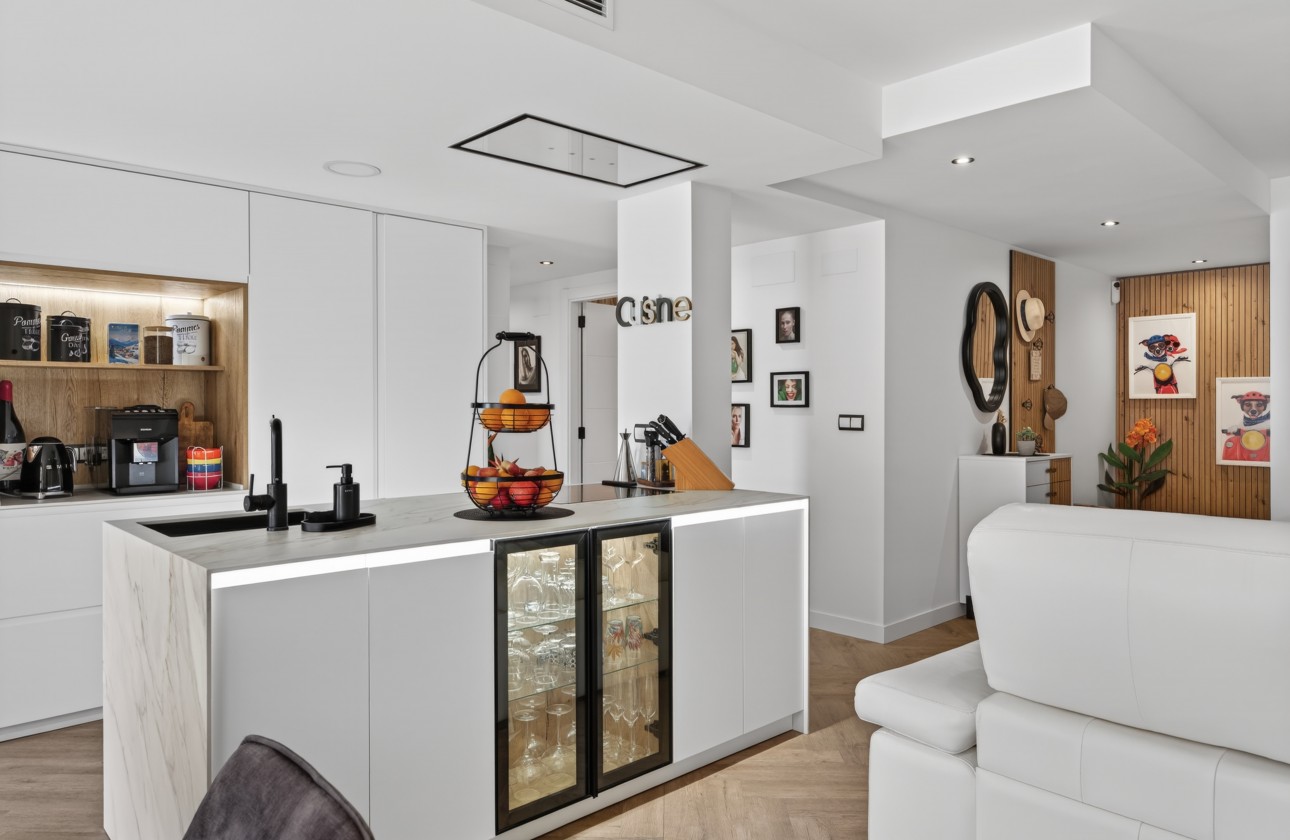 Segunda mano - Apartamento - Villajoyosa - Paraiso Playa