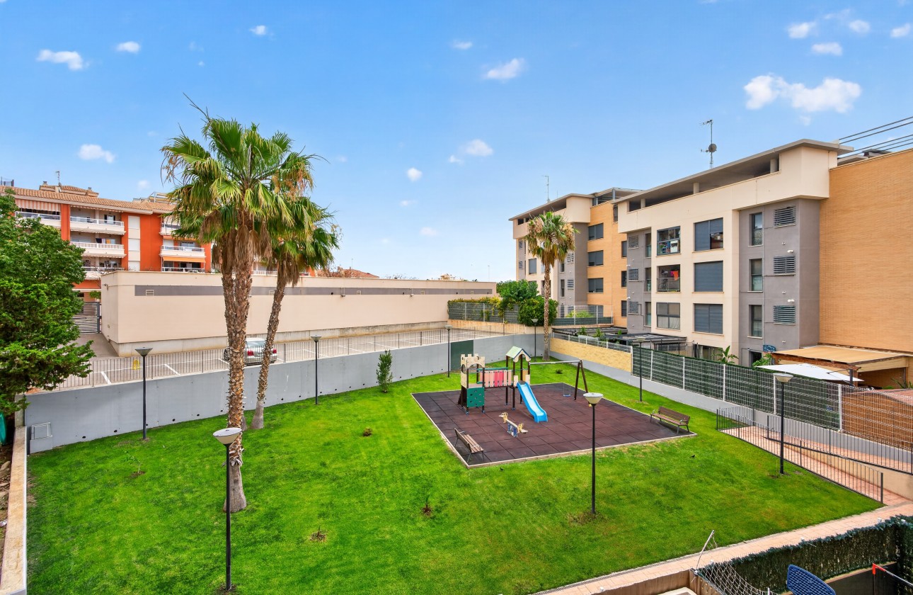 Segunda mano - Apartamento - Villajoyosa - Paraiso Playa