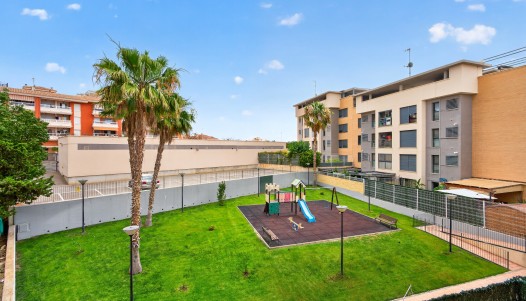 Segunda mano - Apartamento - Villajoyosa - Paraiso Playa