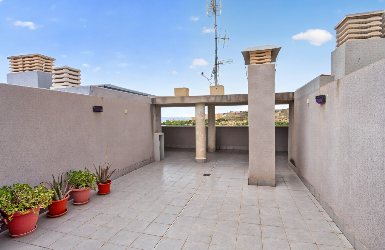 Segunda mano - Apartamento - Villajoyosa - Paraiso Playa