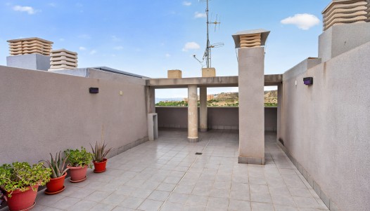 Segunda mano - Apartamento - Villajoyosa - Paraiso Playa